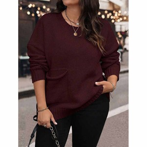 Sudadera con Capucha Unisex de Felpa de Invierno de Alta Calidad, Talla Grande, Color Sólido para Mujer - Product Image 5