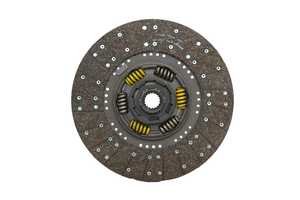 Nuevo Disco de Embrague para Camión Kinland 395019L4430R, 395 mm, 18 Estrías de Entrada, para BharatBenz, con 1 Año de Garantía - Product Image 2