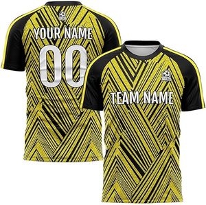 Uniforme de Fútbol de Último Diseño 100% Poliéster, Nuevo Estilo, Personalizado para Adultos, Color Personalizado, Secado Rápido, Logotipo Personalizado, Sin Mangas, Unisex - Product Image 4