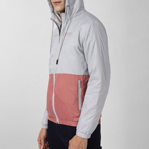 Chaqueta Cortavientos Ligera, Transpirable, con Capucha, para Correr, Entrenamiento y Actividades al Aire Libre - Product Image 3