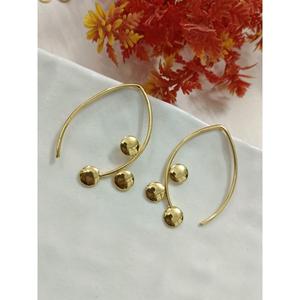 Juego de Joyería de Aretes de Moda para Mujer, Atemporal, Venta al Por Mayor - Product Image 1