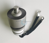 Triode d'amplificateur à vide en céramique en métal de puissance d'émetteur (FU-824FA)