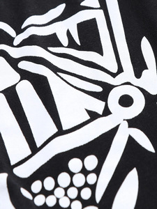 เสื้อยืดแขนสั้นผ้าฝ้ายออร์แกนิคสำหรับใส่ได้ทั้งชายและหญิงผ้าฟลีซต่อต้านริ้วรอยเป็นมิตรกับสิ่งแวดล้อมสามารถกำหนดโลโก้ได้เอง - Product Image 3