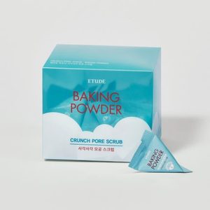 Exfoliante Facial Etude House Baking Powder Square Pore Scrub 7g X 24 Unidades - Product Image 1