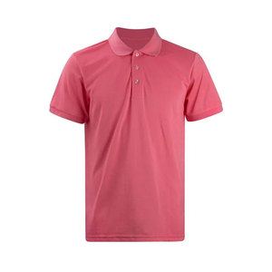 Nouveau Polo Homme Tendance Séchage Rapide Léger Respirant Décontracté pour le Golf OEM ODM Vente Chaude - Product Image 1