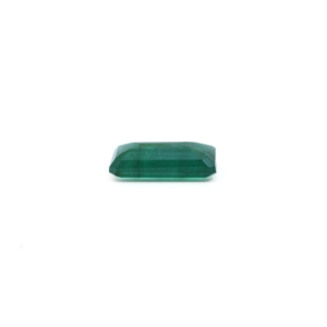 Natural Zambian Emerald 6.4 Carat Loose Gemstone Emerald Cut for Fine Jewelry - Product Image 3