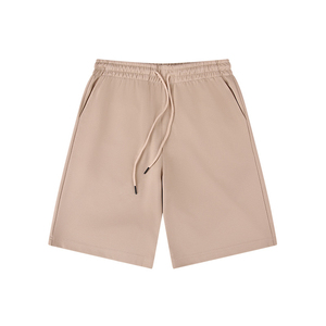 Shorts de Playa para Hombre 2026, Estampado Floral Digital, Cintura Alta, Transpirables, de Secado Rápido, con Cordón Ajustable, 220g, Lona 100% Algodón - Product Image 5
