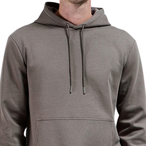Sudadera con Capucha para Hombre, Corte Holgado, Casual, Manga Larga, con Bolsillo Canguro, Ropa Personalizada, Venta al Por Mayor - Product Image 5