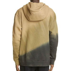 Sudadera con Capucha para Hombre, Estilo Casual, con Bolsillos Tipo Canguro y Diseño de Bloques de Color, Servicio OEM para Compradores al por Mayor, Ropa Urbana - Product Image 3