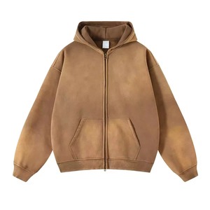 Sudaderas Extra Grandes para Hombre, al por Mayor, de Primera Calidad, 100% Algodón Grueso, con Estampado de Líneas Negras, Hechas en Portugal, 450 g/m², con Impresión Puff - Product Image 1