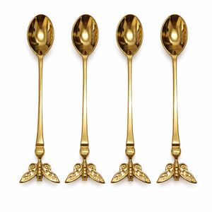 Juego de Cubiertos de Acero Inoxidable con Cuchillo, Tenedor y Cuchara para Comer al Mejor Precio - Product Image 4