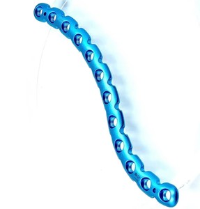 Plaque de blocage claviculaire, implants orthopédiques, instruments chirurgicaux - Product Image 5