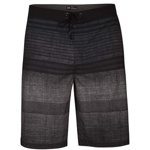 Bermudas personnalisés pour hommes, short de jogging à la mode, short de fitness, d'athlétisme, en maille, short de gym pour entraînement, shorts cargo, poly/coton - Product Image 3