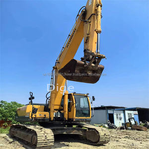 Excavadora Hyundai R330LC-9s Usada de Origen Coreano, 33 Toneladas, Motor Cummins, Capacidad de Cucharón de 1.5m, Sistema Hidráulico de Bomba Central, Venta en Shanghái - Product Image 3