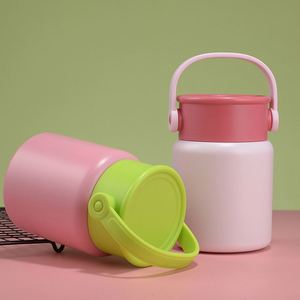 กระติกน้ำร้อนสแตนเลส 316 แบบพกพา สามารถปรับแต่งได้ - Product Image 4