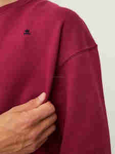 Más exigentes precio bajo superventas personalizado estilo casual liso al por mayor de alta calidad hecho en Pakistán hombres sudaderas - Product Image 5