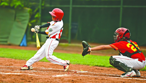 Ensemble de bâtons de baseball KATBROS INDUSTRIES, 27 pouces, barillet de 2,3 pouces, brun, léger, bois naturel, durable, 3 pièces, entraînement, débutant - Product Image 6