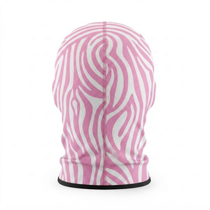Balaclava personnalisée en sublimation, respirante, imperméable, extensible, unisexe, pour les équipes sportives, le cyclisme, la course à pied, l'entraînement - Product Image 2