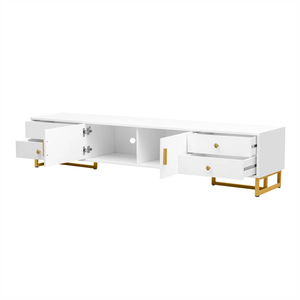 <b>TV</b> <b>STANDS</b> Living Room Bedroom from Vietnam Modern design Cable Management Ample Storage Home Furniture Freestanding - Product Image 4