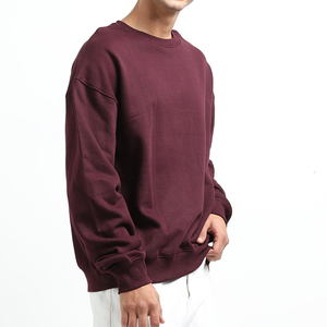 Sudadera Ligera Informal con Estampado Personalizado para Hombre, Sudadera Extra Grande de Corte Holgado y Cómodo, Sudadera de Manga Larga para Hombre - Product Image 2