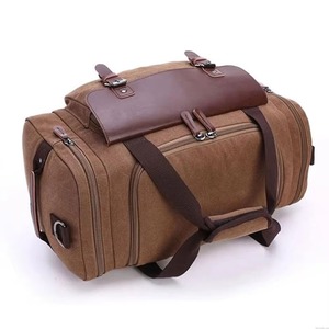 Sublimation Printed Duffle <b>Bags</b> Wholesale Custom Logo Polyester Gym Travel Large Capacity <b>Waterproof</b> <b>Duffel</b> <b>Bag</b> For sale - Product Image 3
