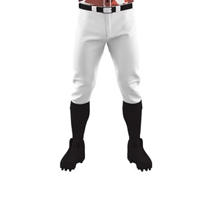 2026 High Quality Breathable Baseball Uniform Adult Competition Jersey Short Sleeve Team Numbers Team Name Letter 100% Polyester - Product Image 2