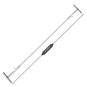 Premium Quality Manual Orthopedic Gigli Saw Wire Set Two Handles Rust <b>Free</b> Reusable Stainless Steel by Enved Enterprises - Product Image 3