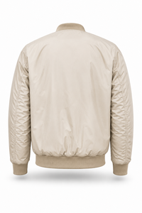 High Quality Wholesale Winter <b>Men's</b> High Street Style Stand Collar Quick Dry Nonwoven Nylon <b>Suede</b> Zipper Solid 100% Cotton - Product Image 2