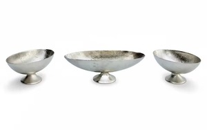 Tazón de metal ligero, resistente y multiusos para ensaladas, frutas, bocadillos, fideos, curry y postres. - Product Image 2