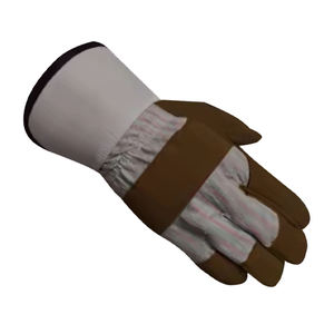 Comfort Wear Men Safety <b>Working</b> Wear Hot Selling Best Men Safety Gloves Plus Size Wear Best Manufacturing Men Safety Gloves - Product Image 2