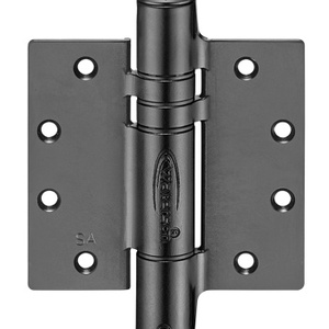 3 bisagras de cierre suave |   Hidráulico |   Resistente al Fuego |   Baño al Aire Libre |   120 Aberturas |   Autocierre |   4.5x4.5 |   7 pies |   260 Libras | - Product Image 1