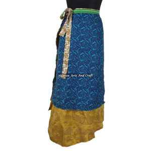 Long <b>Beach</b> Silk Wrap Skirt Wholesale 38 Inch Plus Size Vintage Silk <b>Magic</b> 38 Inch Halter Tube Maxi Dress Indian Silk Saree Wrap - Product Image 6