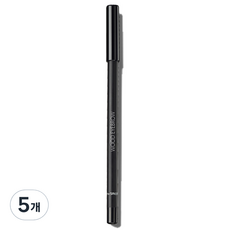 Sammul 1.8g Matita per sopracciglia in legno 04 Nero 5 pezzi Prodotto scontato a lunga durata - Product Image 1