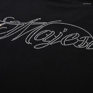 Camisetas de Hombre de Marca 2026, Nuevas Llegadas, Estilo Hip Hop, Oversize, 260g, 100% Algodón, Diseño de Diseñador, Ropa Urbana - Product Image 3
