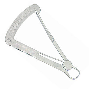 เครื่องมือวัดความหนาแบบสปริง High Steel Manual Dental Iwanson Gauge สำหรับงานทันตกรรมจัดฟัน ได้รับการรับรองมาตรฐาน CE โดย Grip Surgical - Product Image 3