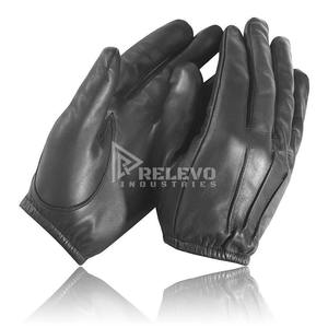 Guantes de Conducción de Piel de Cordero para Hombre – Estilo Clásico Atemporal - Product Image 3