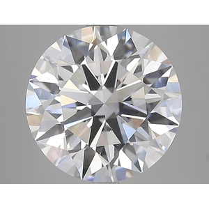 Diamant rond de 5,01 carats certifié IGI, VS1, diamant cultivé en laboratoire - Product Image 1