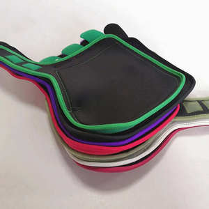 Protège-jambes durables pour chevaux, bottes de protection en néoprène pour la médecine sportive, équipement équestre, bottes à écartements pour la protection des tendons - Product Image 6