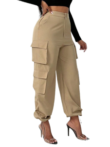 Pantalones Cargo para Hombre, Comodidad y Funcionalidad Premium en Pantalones para Mujer - Product Image 5