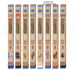 Varillas de Incienso Satya Smudge Nag Champa, Orgánicas, Ecológicas, Aromáticas Indias, Hechas a Mano con Hierbas y Madera, Venta al Por Mayor - Product Image 3