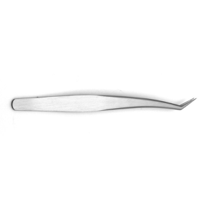 OEM Private Label Stainless Steel Eyelash Extension Tweezers Set Precision Pointed Tip Isolation <b>Tool</b> for Volume Lashes - Product Image 1