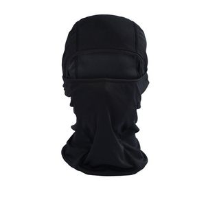 Pasamontañas de Diseño para Esquí, con un Orificio, Material de Poliéster, Transpirable, Impermeable, Personalizable para Deportes - Product Image 1