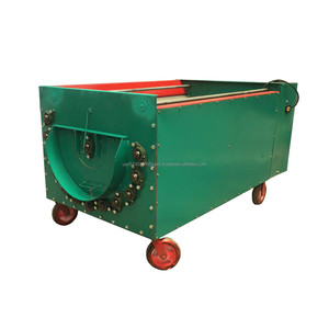Machine à peler et nettoyer les noix vertes fraîches 1500-4500kg/h 3kw - Product Image 5