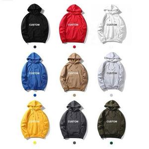 Sudadera con Capucha Unisex de Moda con Impresión de Logotipo Personalizado - Product Image 4
