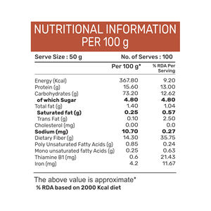 Trigo Multigrano Pansari 5kg - Product Image 3