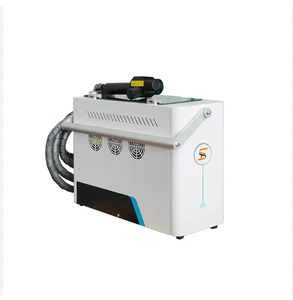เครื่องทำความสะอาดไฟเบอร์เลเซอร์แบบไดโอดอุตสาหกรรมแบบพกพาใหม่ 20W ระบายความร้อนด้วยอากาศ ควบคุมอัตโนมัติ ปรับเปลี่ยนได้ตามความต้องการ ความเร็วสูง (>30 ม./ชม.) - Product Image 3