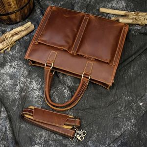 Borsa a Tracolla Vintage in Pelle Dagmar con Design Elegante e Stile Retrò - Product Image 4