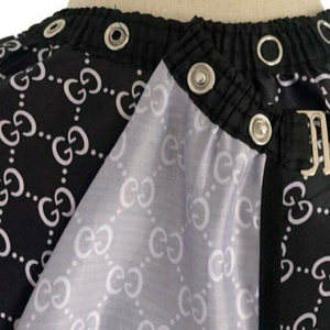 ผ้าคลุมสำหรับแต่งผมผ้าโพลีเอสเตอร์ทนทานเสื้อคลุมสำหรับแต่งผมผลิตจำนวนมาก - Product Image 5