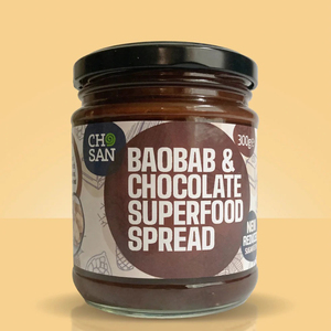 Crema de Baobab Natural, Alta en Fibra, Superautozajemante, Deliciosa, Saludable, Producto Alimenticio a Base de Plantas - Product Image 5