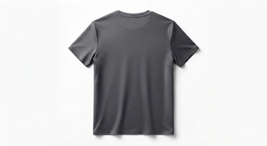 Men Custom Printed Athletic T <b>Shirt</b> <b>Moisture</b> <b>Wicking</b> Lightweight Sportswear <b>Shirt</b> for Gym and Running - Product Image 6